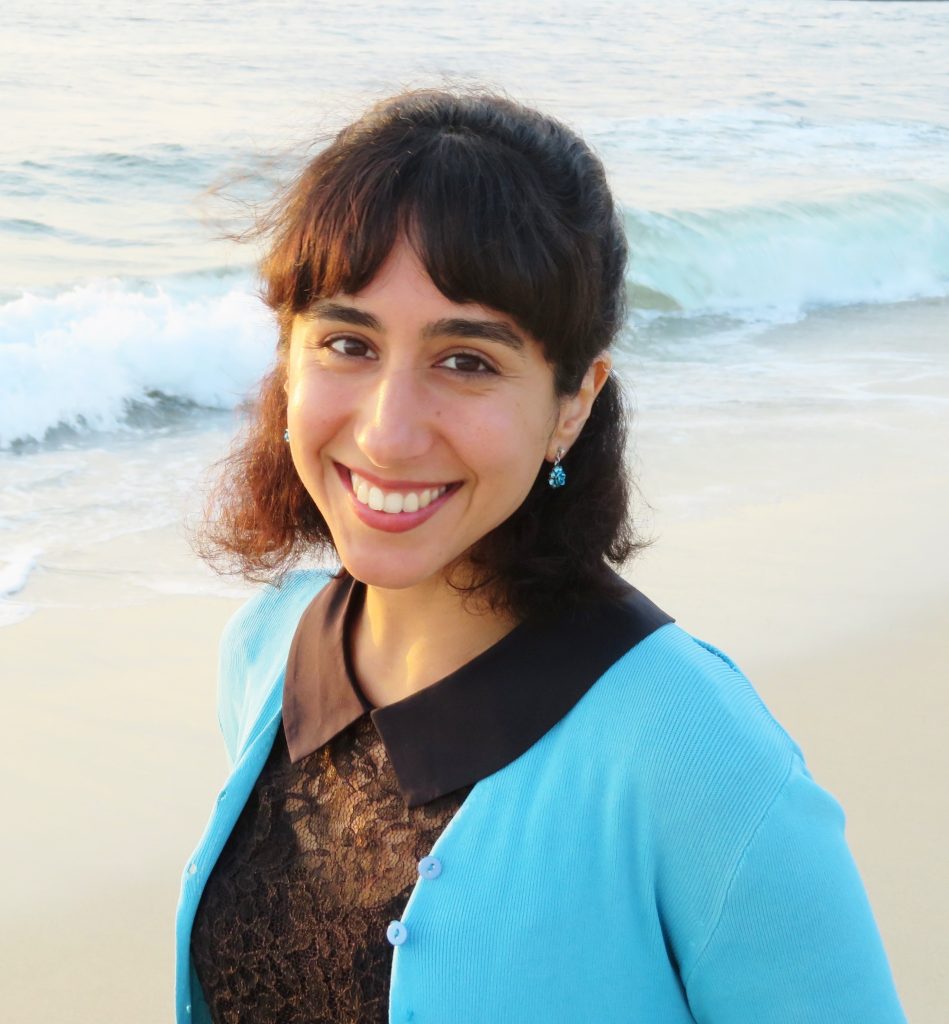Dr Aisha Nouh, ND